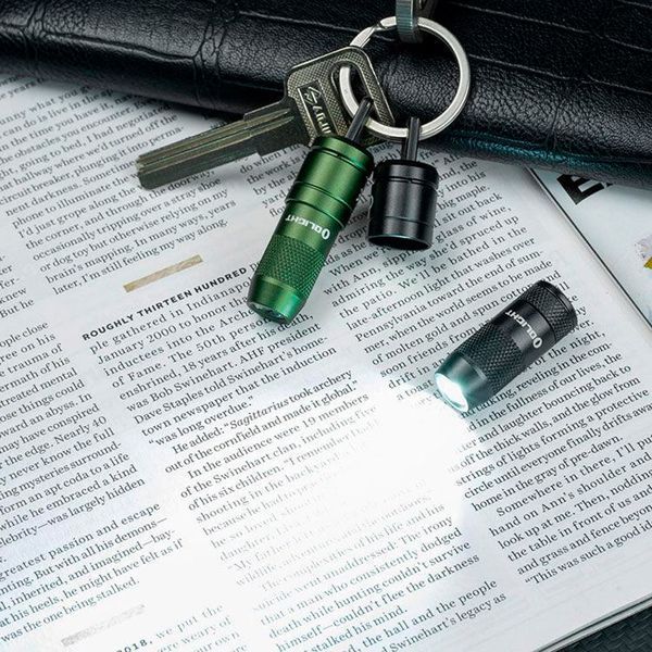 Ліхтар Olight imini 2 Od Green 0.0000.0762 23704252 фото