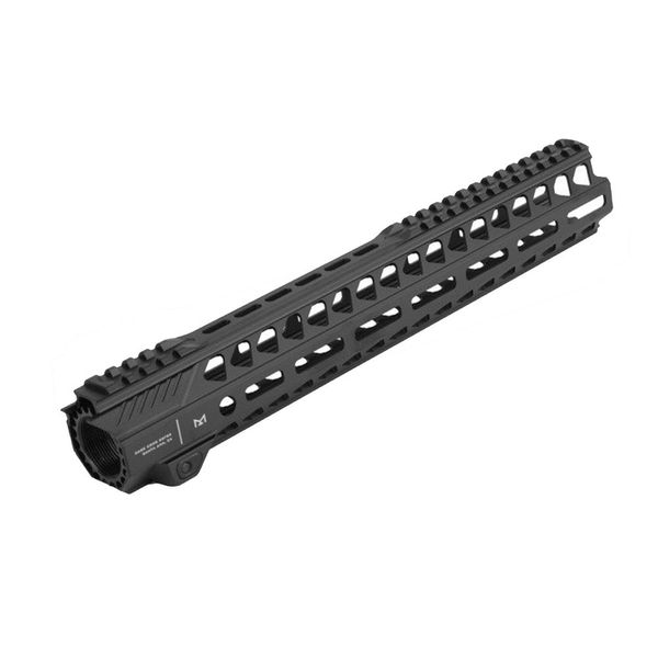 Цевье Strike Industries - Strike Rail Handguard for AR-15 - 13.5" Black SI-StrikeRail-135-BK 7001991 фото