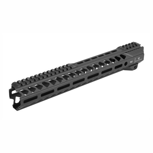 Цевье Strike Industries - Strike Rail Handguard for AR-15 - 13.5" Black SI-StrikeRail-135-BK 7001991 фото