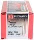 Куля Hornady ELD Match калібр 7 мм (.284) маса 180 гр (11,66 г) 100 шт 23703846 фото 1