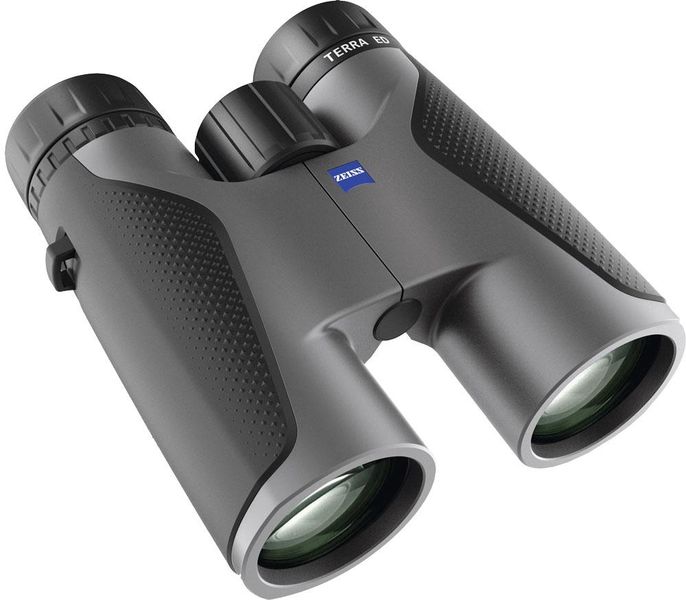 Бинокль Zeiss Terra ED 8x42 Black-Grey 7120362 фото