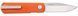 Ніж Boker BRLW CPM MagnaCut G-10 Orange 110669 23731205 фото 2