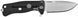 Нож Lionsteel SR22 Aluminium Black SR22A BS 392105 фото 4