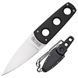 Нож Cold Steel Secret Edge 11SDT 12600922 фото 1