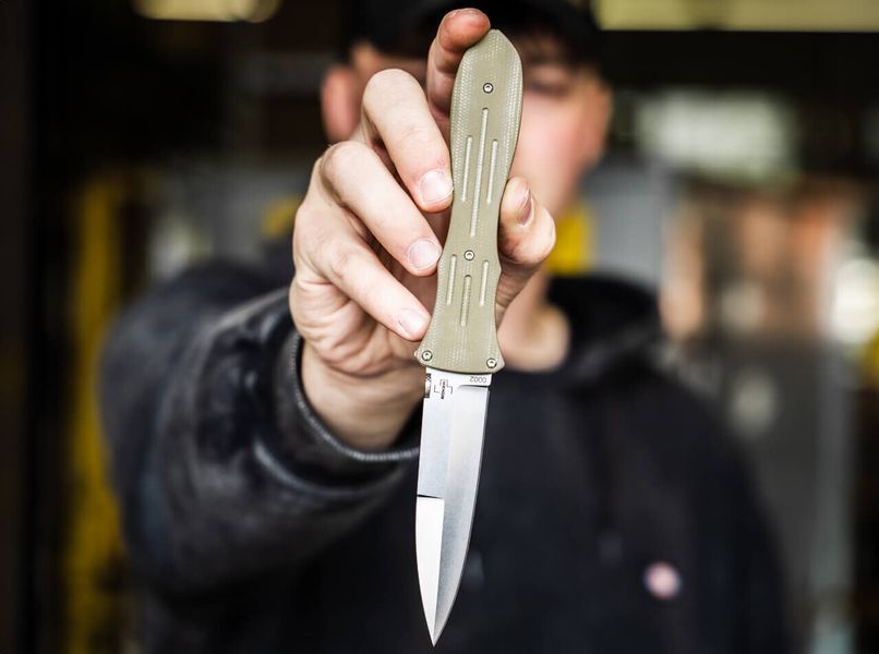 Нож Boker Plus Atropos 01BO913 4009066 фото