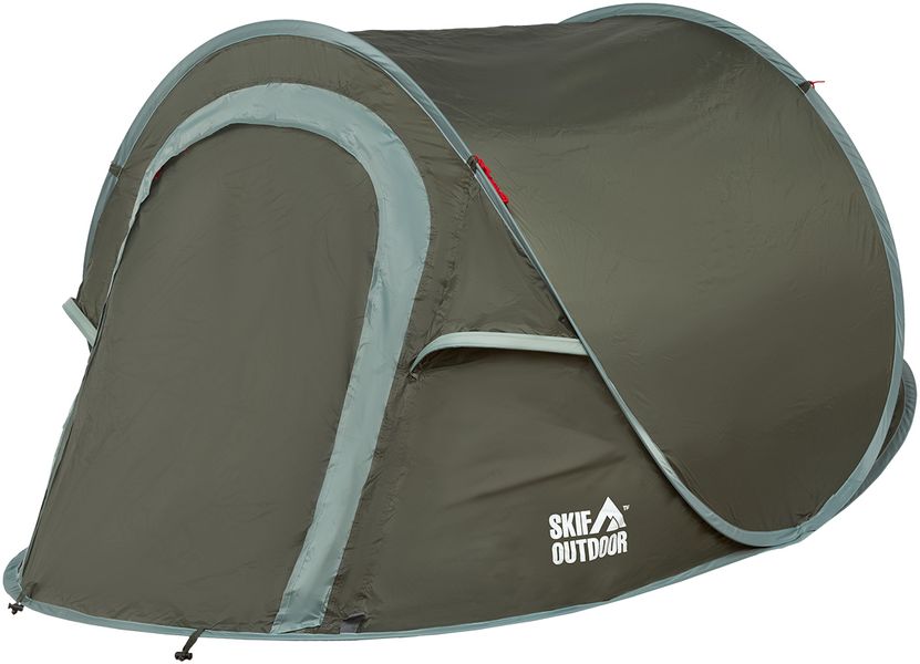 Намет Skif Outdoor. Olvia. 235x180x100. Green 3890308 фото