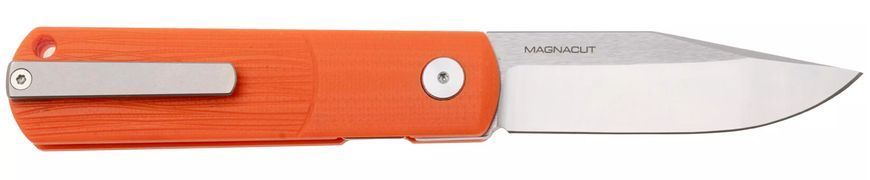 Ніж Boker BRLW CPM MagnaCut G-10 Orange 110669 23731205 фото