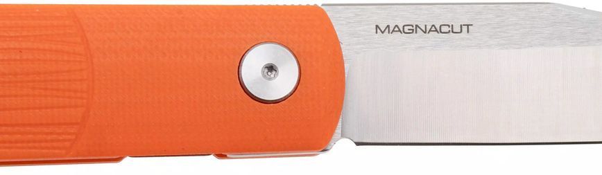 Ніж Boker BRLW CPM MagnaCut G-10 Orange 110669 23731205 фото