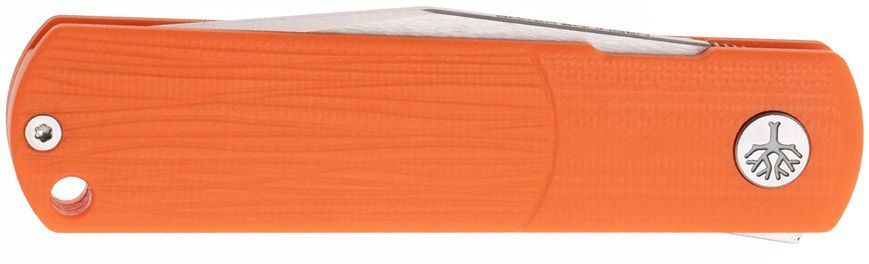 Ніж Boker BRLW CPM MagnaCut G-10 Orange 110669 23731205 фото