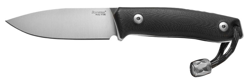 Ніж Lionsteel M1 G-10 Black M1 GBK 392144 фото