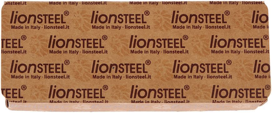 Нож Lionsteel SR22 Aluminium Black SR22A BS 392105 фото