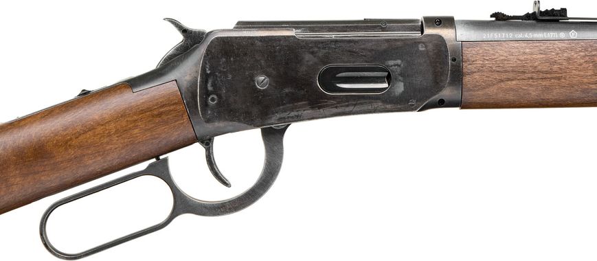 Винтовка пневматическая Umarex Legends Cowboy Rifle кал. 4.5 мм BB 39860253 фото