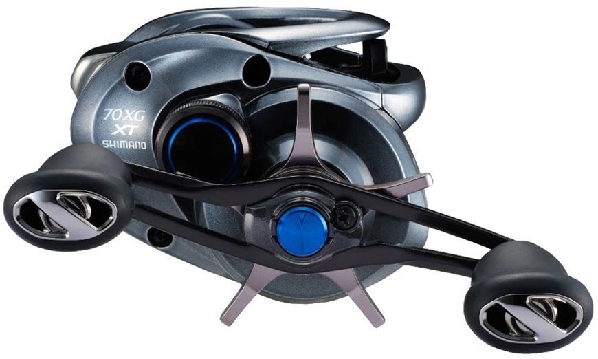 Котушка Shimano SLX DC XT 71 7+1BB SLXDCXT71 22666774 фото