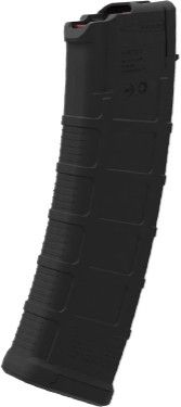 Магазин Magpul PMAG 30 AK-74 MOE 5,45x39 Чорний MAG673-BLK 7001603 фото