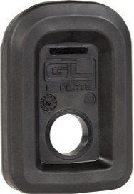 П'ятка магазину Magpul для Glock 9 mm MAG567-BLK 36830255 фото