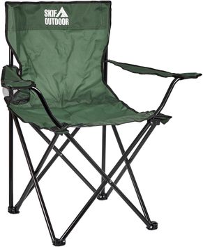 Стілець розкладний Skif Outdoor Comfort. Колір - green 3890009 фото