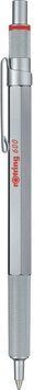 Ручка кулькова Rotring Drawing ROTRING 600 Silver BP 2032578 94940 фото