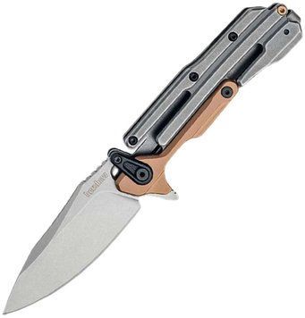 Ніж Kershaw Frontrunner SW D2 G-10 2039 17400586 фото