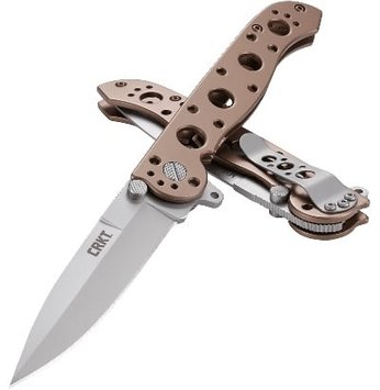 Ніж CRKT M16 Bronze/Silver M16-03BS 4008217 фото