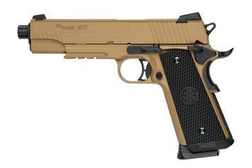 Пістолет пневматичний Sig Sauer Air 1911 Emperor Scorpion Blowback BB AIR-1911ES-BB 1004003 фото