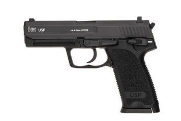 Пневматический пистолет Umarex Heckler & Koch USP Blowback калибр 4,5 мм 5.8346 1003443 фото