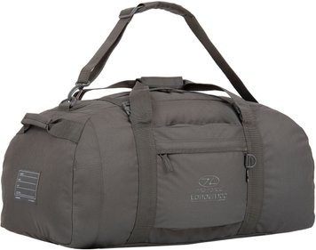 Сумка дорожная Highlander Loader 100 Holdall Grey (LR100-GY) 927902 фото