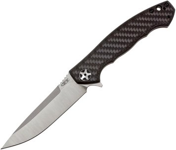 Нож ZT 0452CF Carbon Fiber СРМ-S35VN 17400194 фото