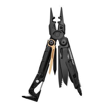 Мультинструмент Leatherman MUT EOD black, чехол Molle (Оливка), картонная коробка 833119 4008964 фото
