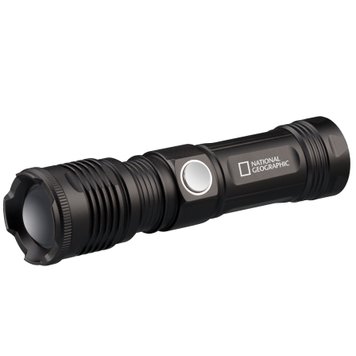 Ліхтар National Geographic Iluminos Led Zoom Flashlight 1000 lm (9082400) 930143 фото