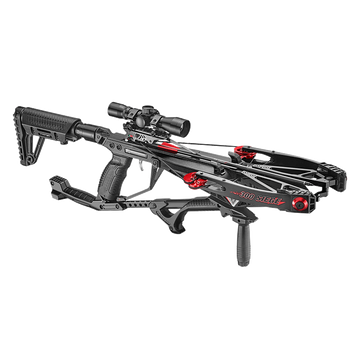 Арбалет блочный Ek Archery Cobra System SIEGE 300 XBOW-40LB Черный CR-120BP-40 1003846 фото