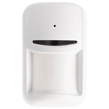 U-Prox PIR Combi White Бездротовий комбінований сповіщувач руху та розбиття скла з імунітетом до тварин 99-00013575 фото
