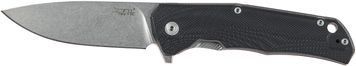 Ніж Lionsteel T.R.E. G-10 Black TRE GBK 392115 фото