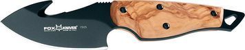 Ніж Fox European Hunter 1505 Gut Hook 1505 OL 17530426 фото