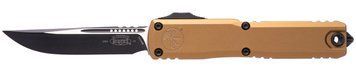 Нож Microtech Ultratech GEN IV Black Blade Tan 11214-1TA 14090831 фото
