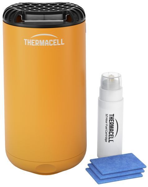 Пристрій комарів Thermacell Patio Shield Mosquito Repeller MR-PS citrus 12000591 фото
