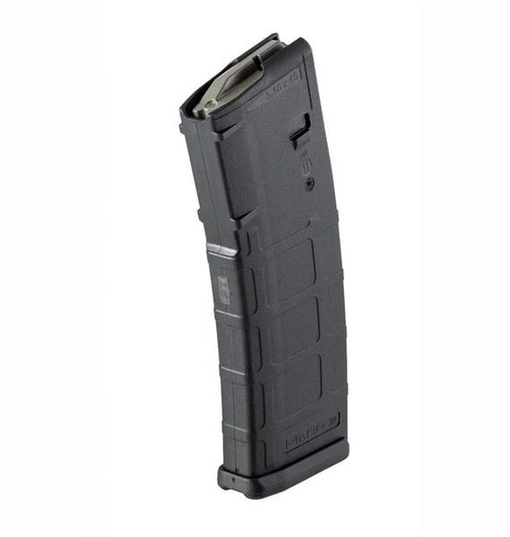Магазин Magpul PMAG 30 AR/M4 GEN M2 MOE 233 Rem (5,56x45) 30 патронов MAG571-BLK 7000574 фото