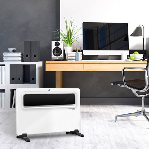 Конвектор Trotec TCH 1510 E 1500W White (1410000529) DAS302843 фото