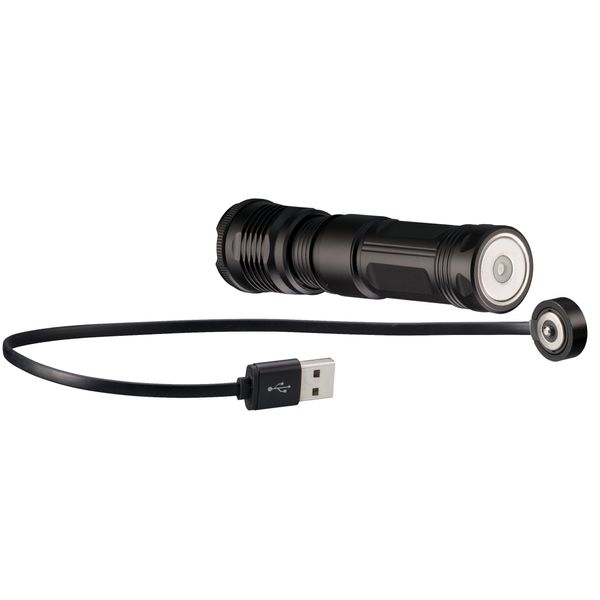 Ліхтар National Geographic Iluminos Led Zoom Flashlight 1000 lm (9082400) 930143 фото