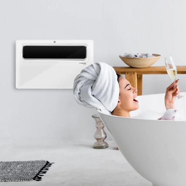 Конвектор Trotec TCH 1510 E 1500W White (1410000529) DAS302843 фото