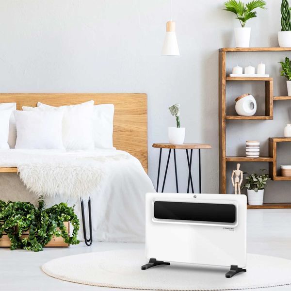 Конвектор Trotec TCH 1510 E 1500W White (1410000529) DAS302843 фото