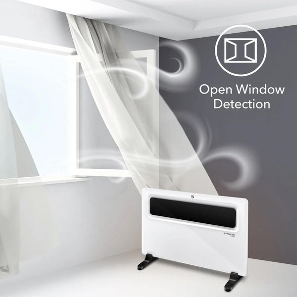Конвектор Trotec TCH 1510 E 1500W White (1410000529) DAS302843 фото