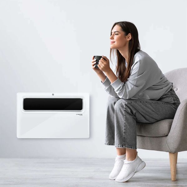 Конвектор Trotec TCH 1510 E 1500W White (1410000529) DAS302843 фото