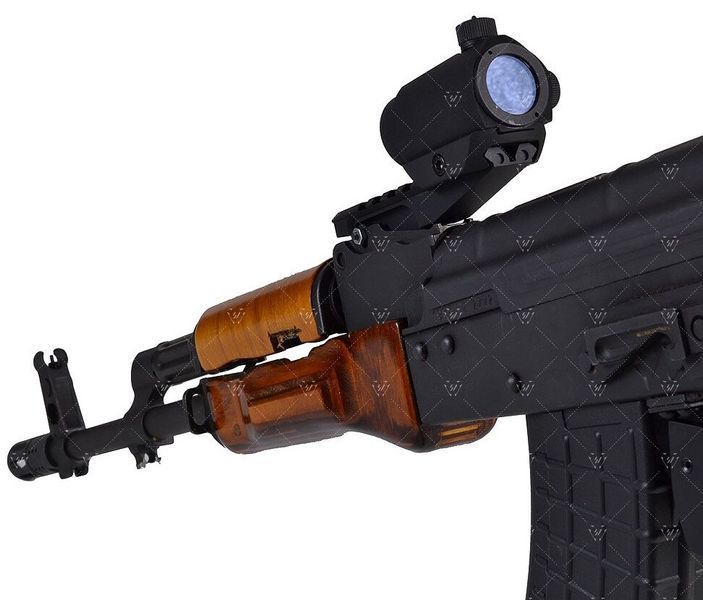 Планка Strike industries Picatinny для АК-47/АК-74 SI-AKRR 7002499 фото