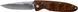 Ніж Mcusta Classic Wave Damascus Iron Wood MC-0018D 23703562 фото 1