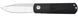 Ніж Boker BRLW CPM MagnaCut G-10 Black 110670 23731206 фото 1