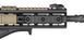 Планка Magpul M-LOK полимер 9 слотов Weaver/Picatinny MAG592-BLK MAG592-BLK 7000537 фото 3