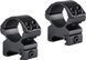 Кільця Hawke Match Mount 25,4 мм Medium Weaver/Picatinny 39860157 фото 1