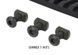 Планка Magpul M-LOK полимер 9 слотов Weaver/Picatinny MAG592-BLK MAG592-BLK 7000537 фото 6