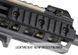 Планка Magpul M-LOK полимер 9 слотов Weaver/Picatinny MAG592-BLK MAG592-BLK 7000537 фото 7