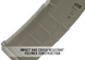 Магазин Magpul PMAG 30 AR/M4 GEN M2 MOE 233 Rem (5,56x45) 30 патронов MAG571-BLK 7000574 фото 9